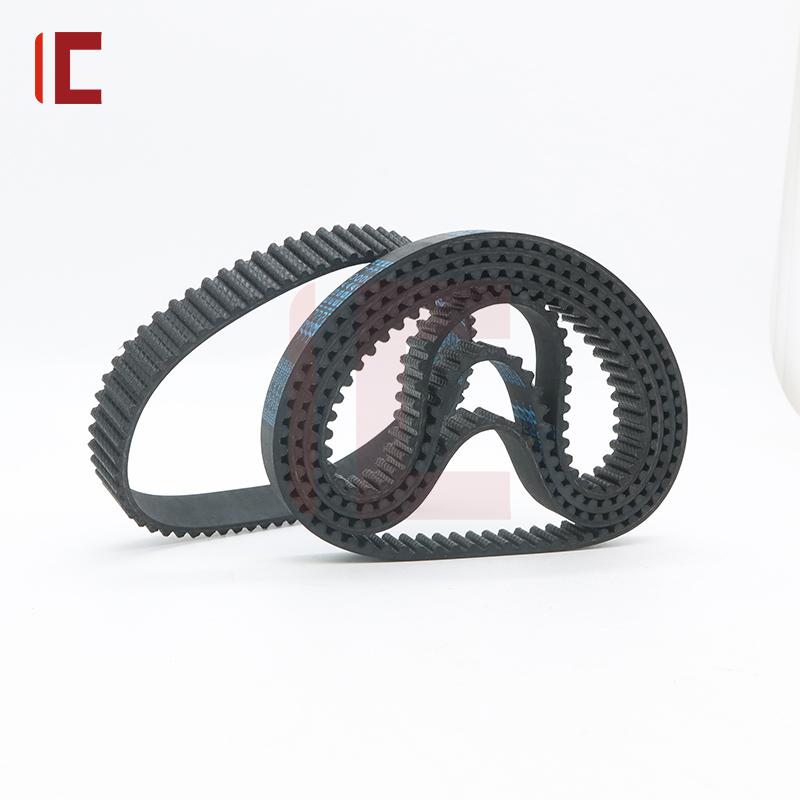 HTD 5M Timing Belt Length 395mm To 600mm HTD5M Rubber Timing Belt HTD5M Belt Width 15mm 20mm 25mm 30mm HTD 5M Timing Pulley Belt