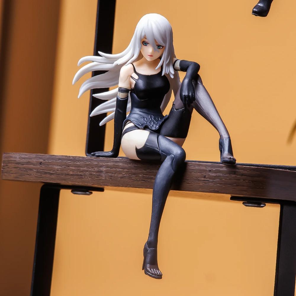 Neil Automata Jurha 2B Anime Statue Figure Ornaments Small gifts Room decorations Christmas gifts