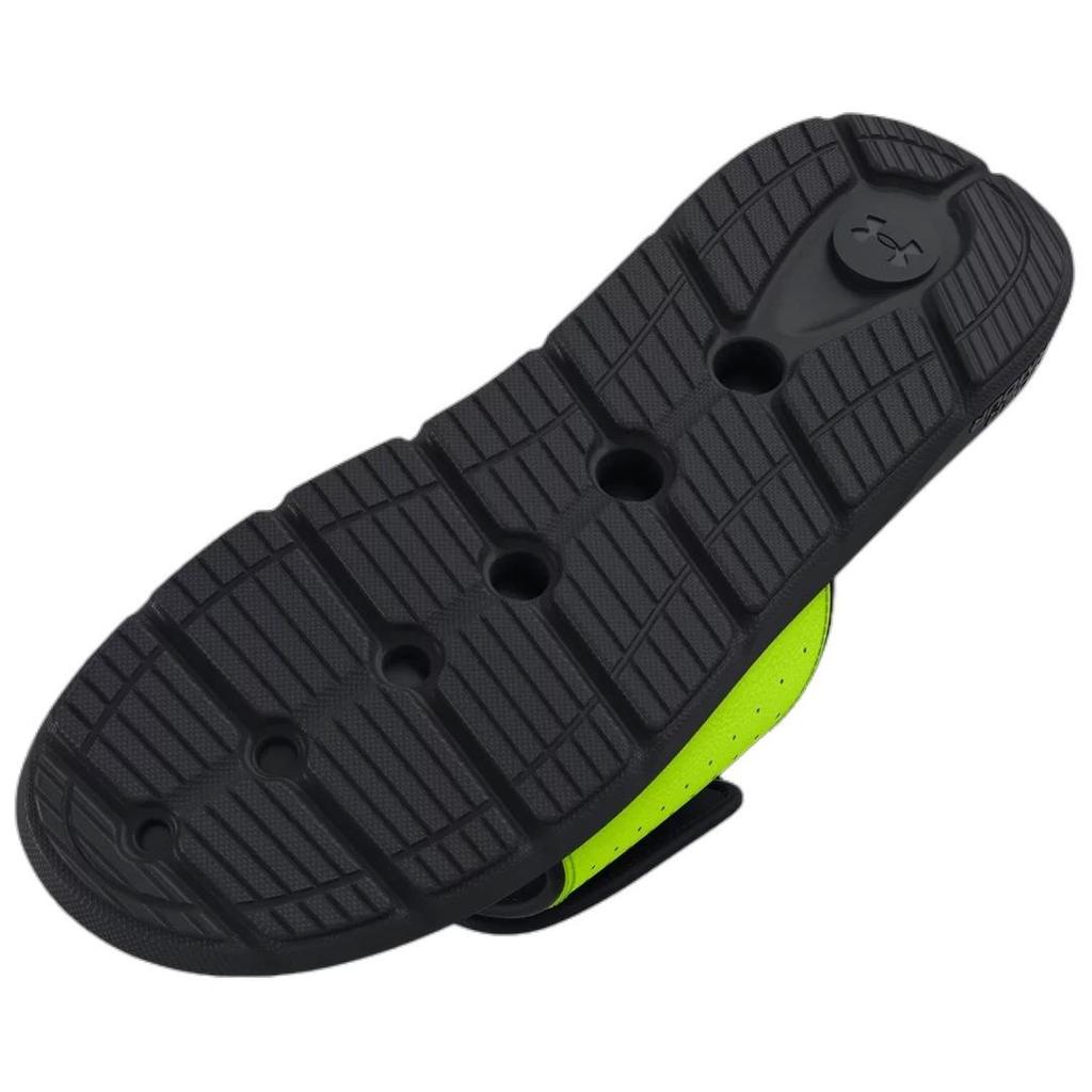 Under Armour Ignite Pro Slides 'High Vis Yellow' Men's 3026023-302