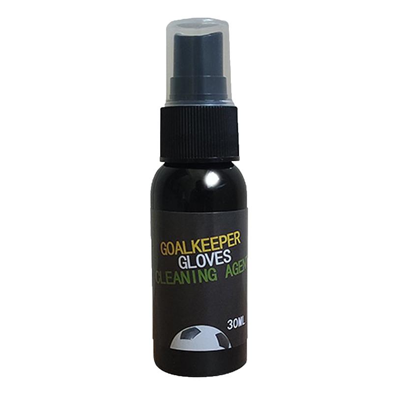 Goalkeeper Gloves Glue Sticky Football Soccer Goalkeeper Formula Bottle Tackifier Cleaning Agent Sticky Anti-Slip Mucilage Latex