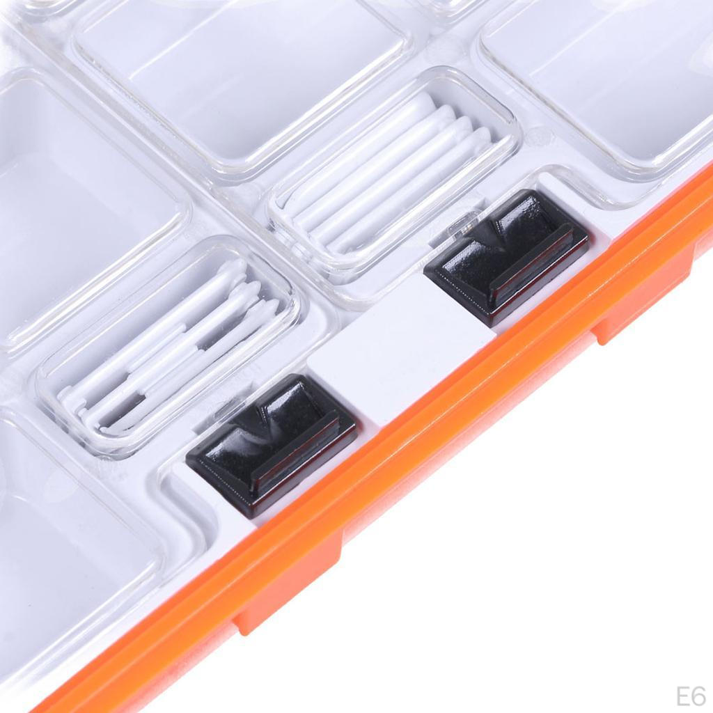 Fishing Accessories Box Case Storage Containers
