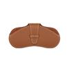 Soft PU Leather Glasses Bag Case Fashion Portable Sun Glasses Pouch Sunglasses Box Eyewear Protector Case Eyeglasses Accessories