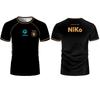 2026 Nuova Maglia Team Falcons NiKo M0NESY Abbigliamento Quotidiano per Allenamento Uomo e Donna T-shirt Estiva Traspirante Girocollo per Fan