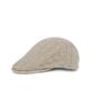 Sseonleobeutueo Wool Flat Cap Beige