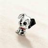 Toy Story Monsters, Inc.Stitch,Dumbo,Winnie the Pooh,Charm Beads Dangle Fit Snake Bracelet Necklace Beads For Diy Jewelry