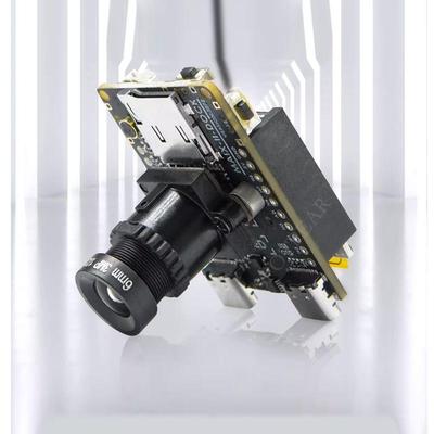 Sipeed M2Dock AIoT kamera s Linuxem V831 a Python AI vizí