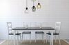 MODERN ELEGANT HANGING LAMP GLASS SHADE