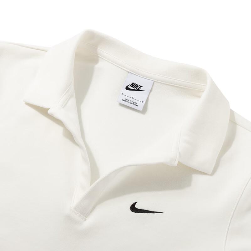 Nike Women's Sportswear Short Sleeve Polo DV7885-133