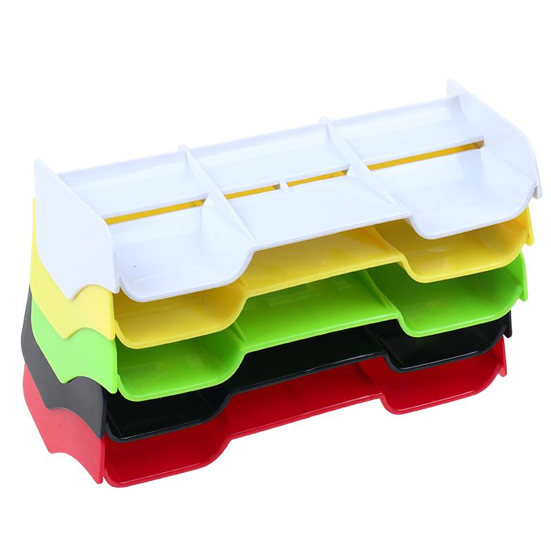 Plastic Nylon Tail Wing For 1/8 Scale Nitro Electric Powered Off Road Buggy