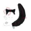 Artificial Animal Tail Headbands Costume Plushes Faux Furs Tail Dress Up Tail