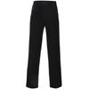 Pantalon décontracté business pour homme, coupe ample