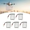 952540 3.7V 1000mAh Li Ion Battery Rechargeable RC Drone Battery for Syma X5 X5C X5SC X5SW TK M68 CX
