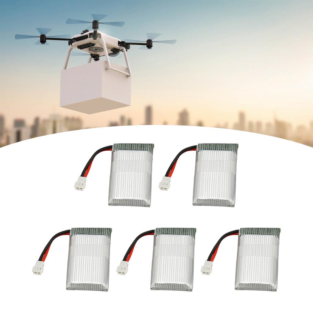 952540 3.7V 1000mAh Li Ion Battery Rechargeable RC Drone Battery for Syma X5 X5C X5SC X5SW TK M68 CX