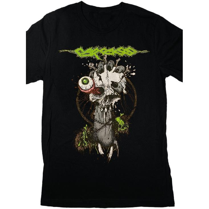 Rare Carcass Band Men All Size 11D644