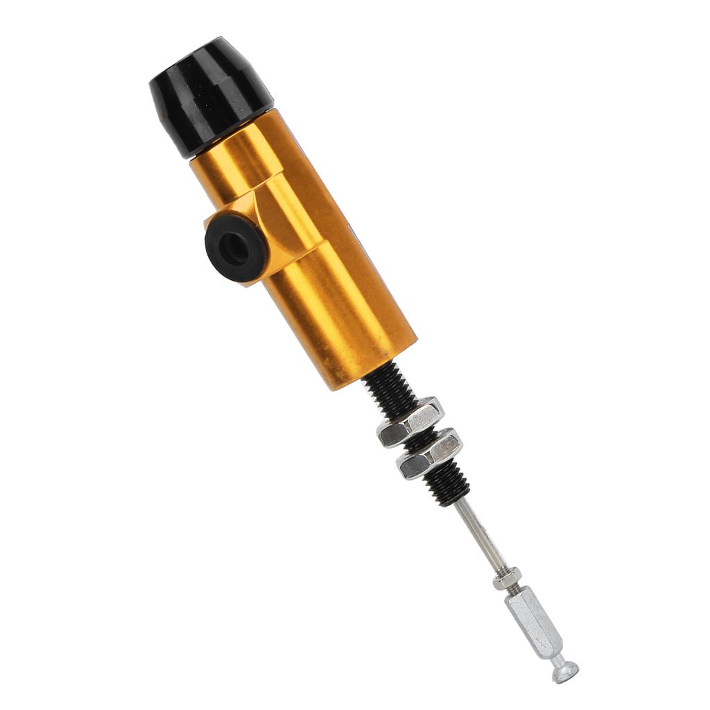 Motorcycle Hydraulic   Pump Aluminum Alloy Maintenance   for Autocycle  