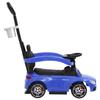 VidaXL Voiture à Pousser Véhicule à Chevaucher Véhicule à Pousser Voiture à Chevaucher Jouet Enfants Tout-petits Garçons 80325