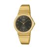 Watch Casio Collection MQ-24GA-1AJF Men's Black & Gold
