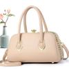 New Simple Trend Handbag Fashionable New Casual Versatile Shoulder Large Capacity Messenger Bag