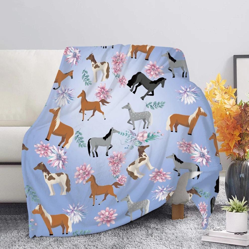 Cute Pig Pink Fleece Blanket Soft Warm Bedroom Throw Blanket On Bed Sofa Bedding Travel Sherpa Blankets for Adult Kids Quilt