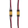 XT60 XT60H Male Female Cable Connector Cord Durability for Remote Control Vehicles and FPV Drones Applications