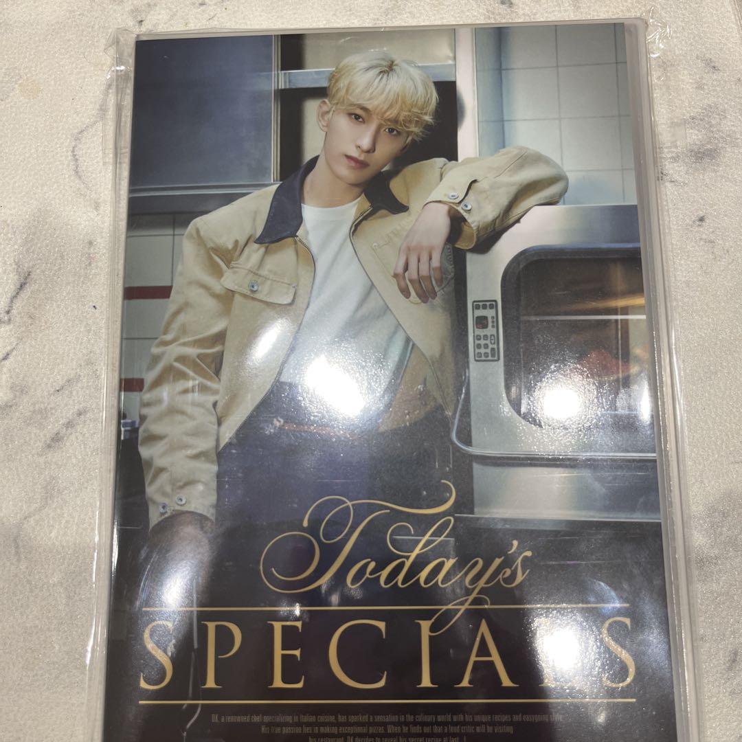 

[USED] SEVENTEEN Bapacke Dokyeum ver.4