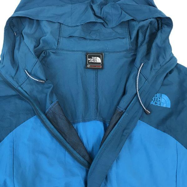 Japan Goldwin The North Face Flight Series Swallowtail Hoodie Men M Packable