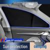 Zeekr 001/007/X Window Sunshade & 009 Roof Heat Insulation Privacy Shield