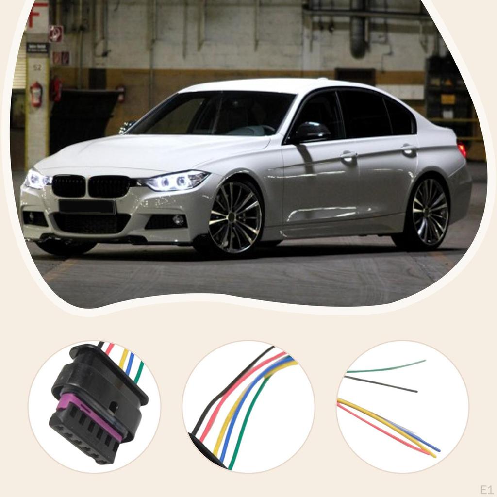 Tails Light Sockets for Auto Electrical Component Rear Lamp Connector 335i Xdrive 2014-2015 Easy