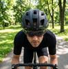 Road Bike Mountain Bike Cycling Helmet with Tail Light No Logo Design for Unisex Adults