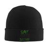 Eat Zucchini Katseye Internet Gurl Hat Autumn Winter Beanie Ski  Cap Unisex Unisex Acrylic Knitted Caps
