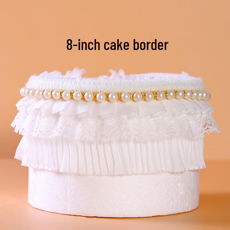 Valentine's Day Celebrity Bouquet: Fresh Flowers, Cake Decoration, Tissue & Transparent Wrapping Paper.