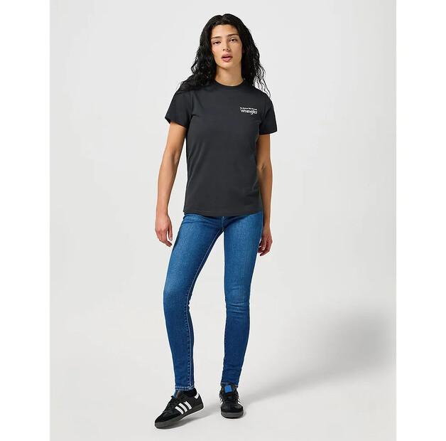 

Wrangler 112355898 Skinny Fit джинсы 26/30