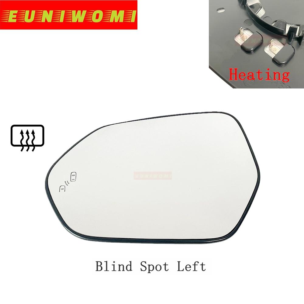 Auto Side Door Heated Convex Car Mirror Glass With Blind Spot For TOYOTA COROLA E12 -2024 YARIS -2024 MAZDA 2 +