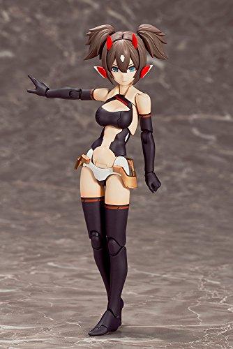 Kotobukiya Megami Device Asura Ninja 1/1 Scale Plastic Model KP431R, Approximately 140mm Tall
