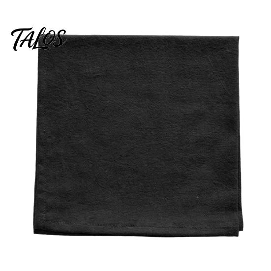 Premium Quality Cloth Napkins Solid Color Napkin, Elegant Reusable Fabric Washable Farmhouse Napkin for Wedding Baby Shower Dining Table Decor Cotton