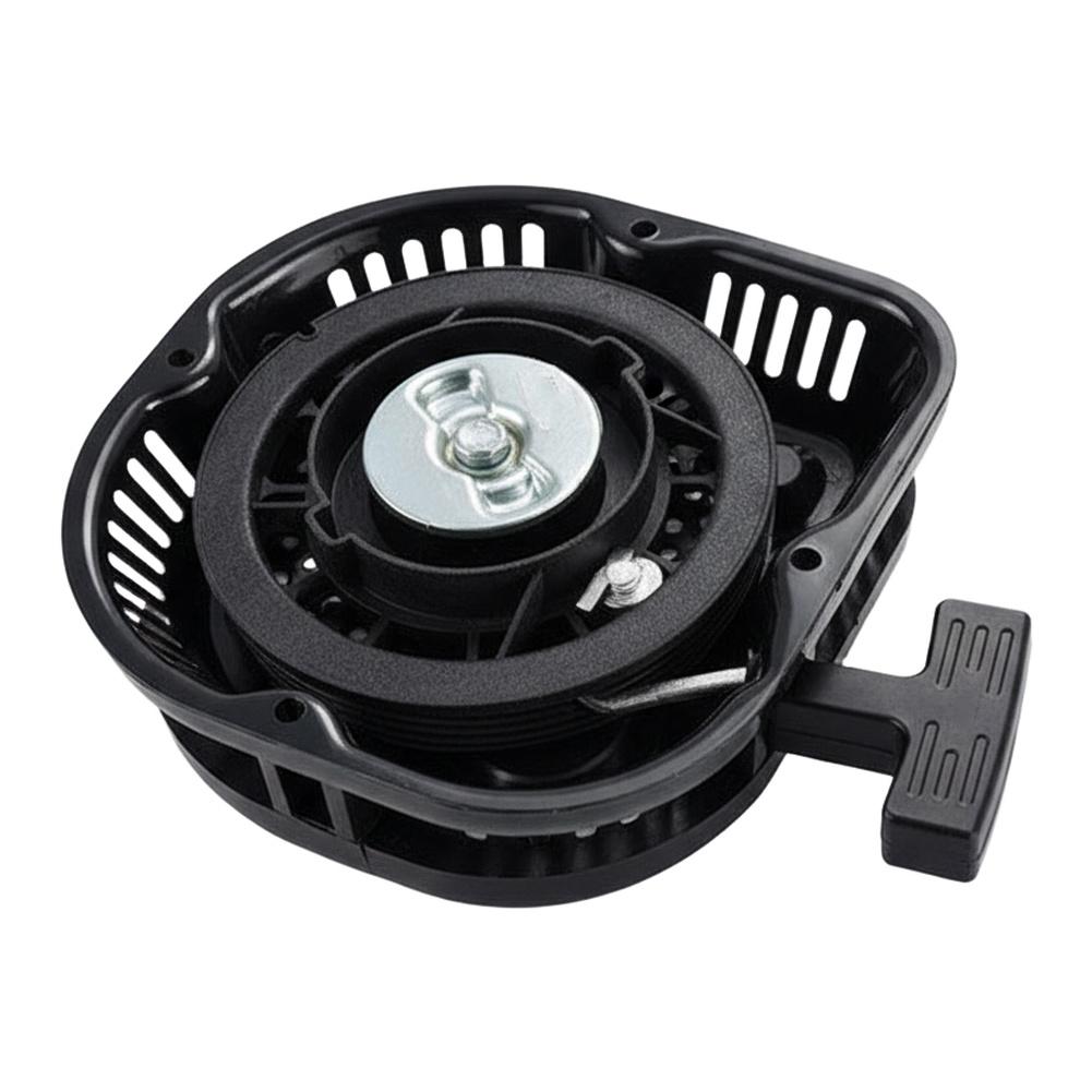 Lightweight Recoil Starter Kit for 168 168F 170F Engines with Easy Installation for Generators and Water Pumps