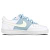 Nike Court Vision Oh Synthetic Leather Maltese Slip Resistant Cushioning Slip Resistant Cushioning Low top DH2987-101(Team58-oh)