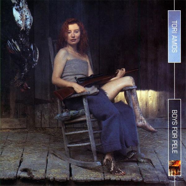 

CD TORI AMOS - Boys For Pele 7567806962 EastWest 1996 Europe Rock Used