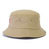 Manhattan Portage Corduroy Bucket Logo Cap Hat, Hat, (006 Beige)