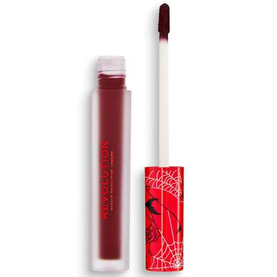 Makeup Revolution - Vinyl Liquid Lipstick - 