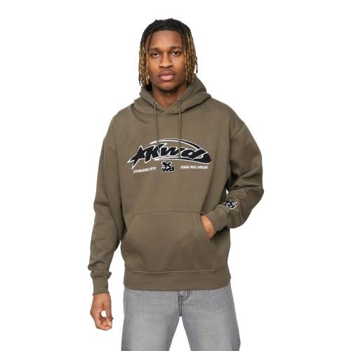 Kings Will Dream Mens Dashed Hoodie
