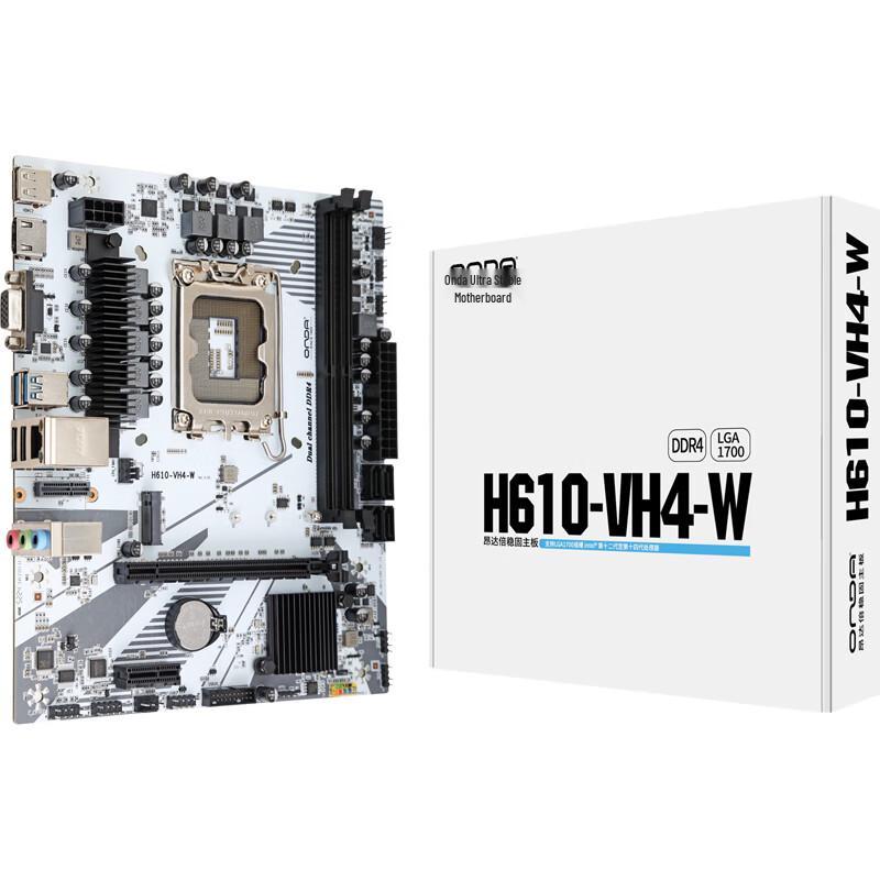 ONDA H610 LGA 1700 DDR4 Motherboard