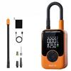 Wireless Car Tire Inflator Portable Air Pump 3000mAh Rechargeable Battery Mini Tyre Inflator for Sedan Motorcycle Bicycle