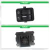 5ND941333 trument Panel Dimmer Switch 8 P Dashboard Headlight Dimmer Height Adjustment Brightness Switch