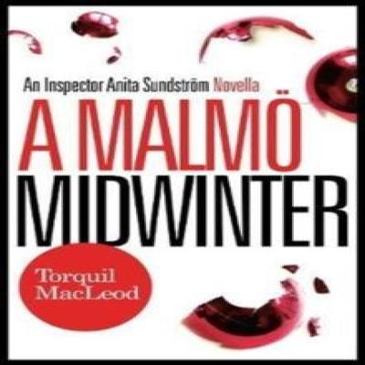 A Malmo Midwinter by Torquil MacLeod Paperback Book 9780857161741