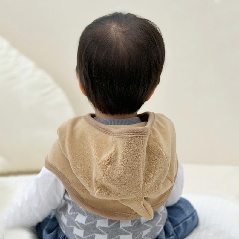 Baby Hat Scarf set Toddler Polar Fleece Warm Hats Winter Infant Ear Protection Hats for Cold Weather Kids Balaclava Beanie Caps