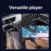 Handheld Home Vacuum Cleaner Rechargeable Portable Vacuum Cleaner Car Home Wireless Dust Catcher 16000PA