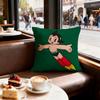 Cartoon Astro Boy Cushion Cover Decorative Cushions Covers Cover Sofa x Pillow  Piece x x Pillowcase