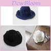 Outdoor Bucket Hat For Women With Sun Protection Lightweight Foldable Summer Casual