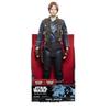 JAKKS Star Wars Big Figs Rogue One Jyn Erso Riesenfigur 45 cm Spielzeug Spiel